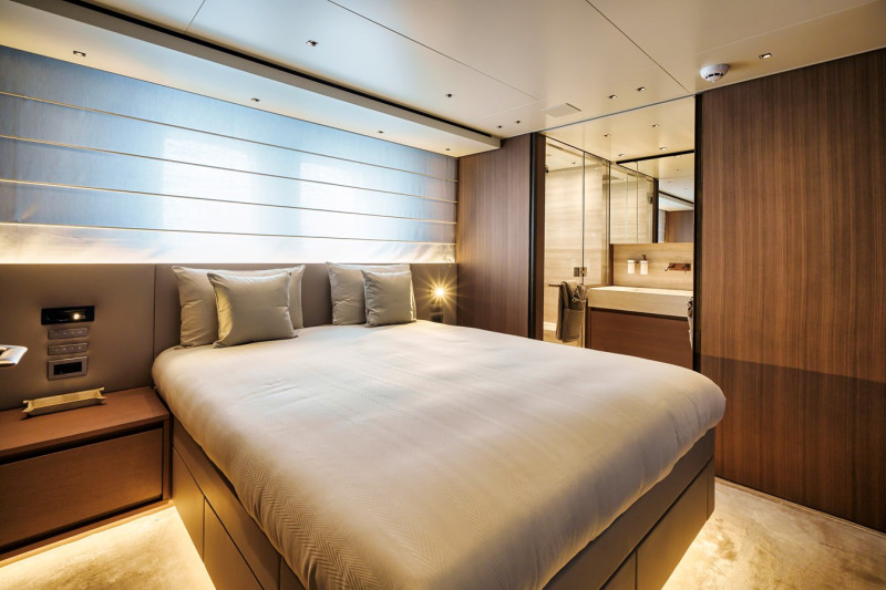 SL96A 2023 SANLORENZO YACHTS