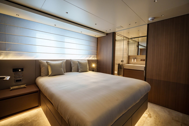 SL96A 2023 SANLORENZO YACHTS