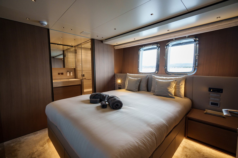 SL96A 2023 SANLORENZO YACHTS