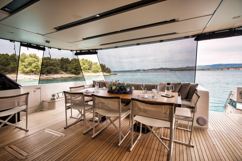 SL96A 2023 SANLORENZO YACHTS