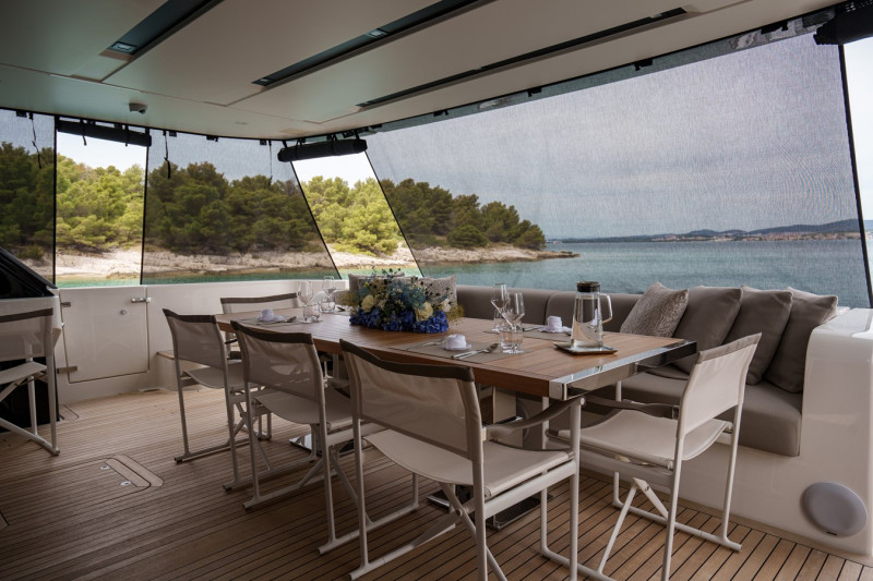 SL96A 2023 SANLORENZO YACHTS