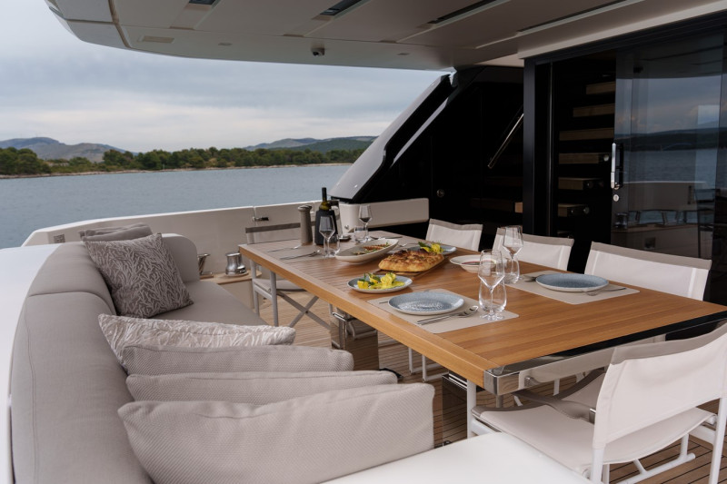 SL96A 2023 SANLORENZO YACHTS