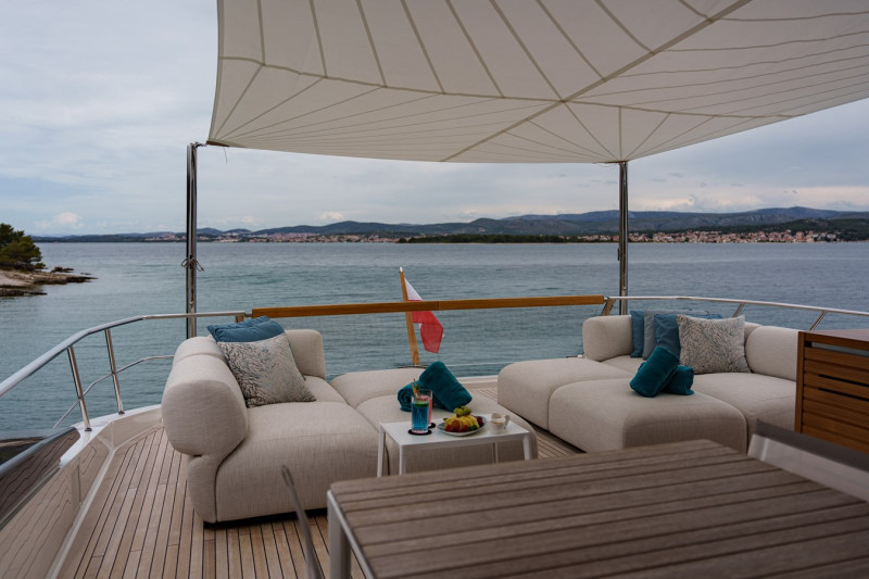 SL96A 2023 SANLORENZO YACHTS