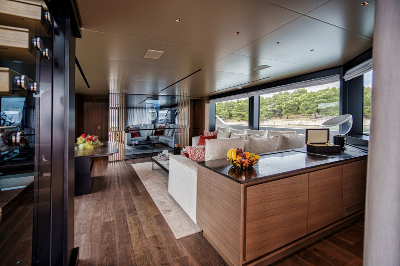 SL96A 2023 SANLORENZO YACHTS