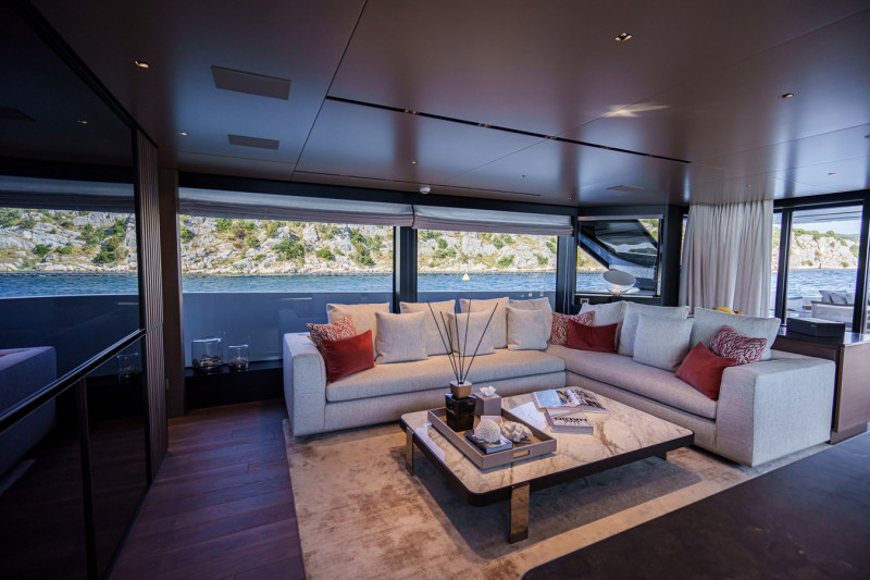 SL96A 2023 SANLORENZO YACHTS