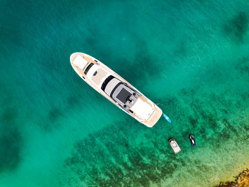 SL96A 2023 SANLORENZO YACHTS