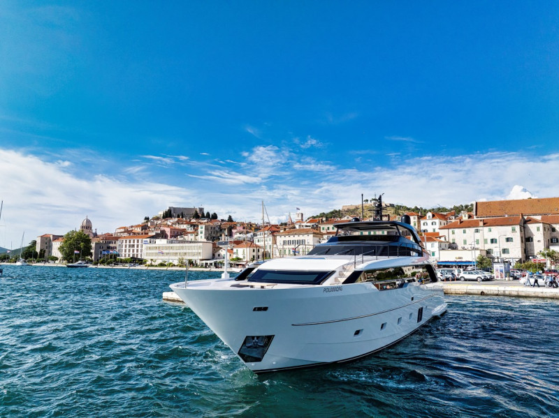 SL96A 2023 SANLORENZO YACHTS