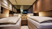 SL96A 2023 SANLORENZO YACHTS