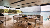 SL96A 2023 SANLORENZO YACHTS