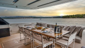 SL96A 2023 SANLORENZO YACHTS