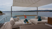 SL96A 2023 SANLORENZO YACHTS