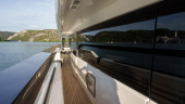 SL96A 2023 SANLORENZO YACHTS