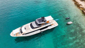 SL96A 2023 SANLORENZO YACHTS