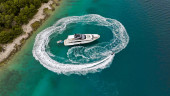 SL96A 2023 SANLORENZO YACHTS