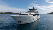 SL96A 2023 SANLORENZO YACHTS