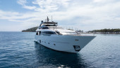 SL96A 2023 SANLORENZO YACHTS