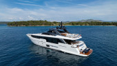 SL96A 2023 SANLORENZO YACHTS