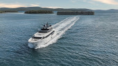 SL96A 2023 SANLORENZO YACHTS