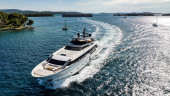 SL96A 2023 SANLORENZO YACHTS