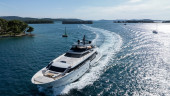 SL96A 2023 SANLORENZO YACHTS