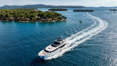 SL96A 2023 SANLORENZO YACHTS