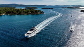 SL96A 2023 SANLORENZO YACHTS