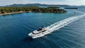 SL96A 2023 SANLORENZO YACHTS
