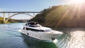 SL96A 2023 SANLORENZO YACHTS