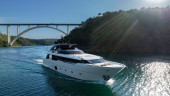 SL96A 2023 SANLORENZO YACHTS