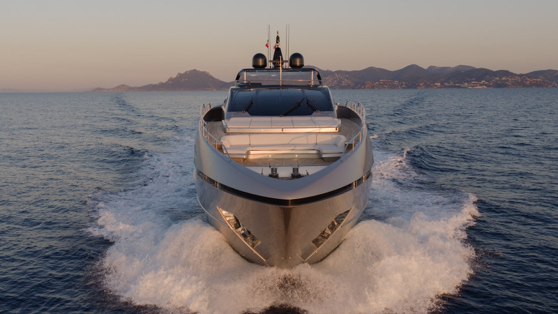 RIVA 100 CORSARO 2020 RIVA YACHT