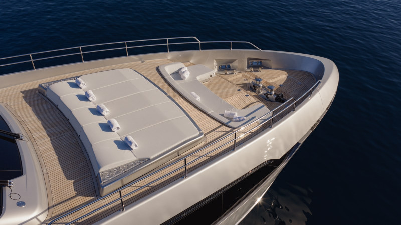 RIVA 100 CORSARO 2020 RIVA YACHT