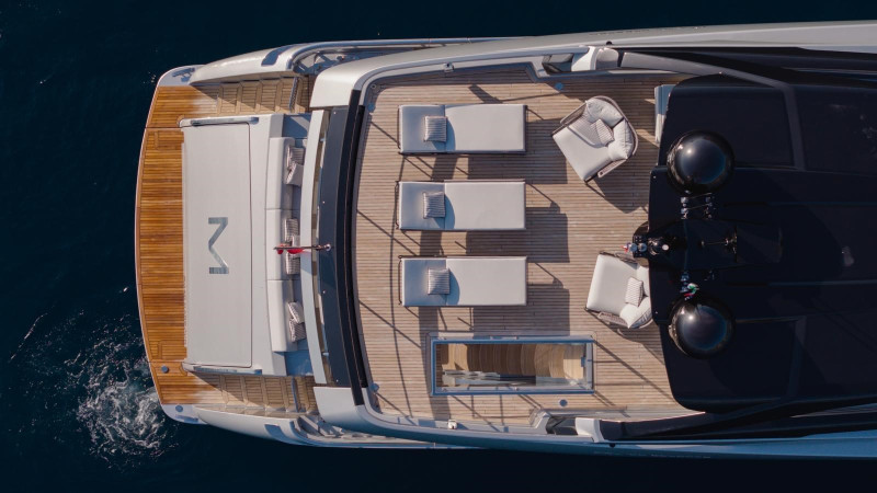 RIVA 100 CORSARO 2020 RIVA YACHT