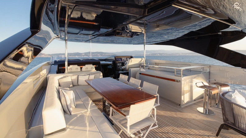RIVA 100 CORSARO 2020 RIVA YACHT