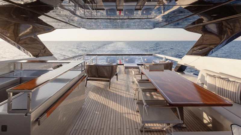 RIVA 100 CORSARO 2020 RIVA YACHT