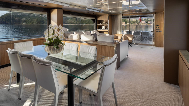 RIVA 100 CORSARO 2020 RIVA YACHT