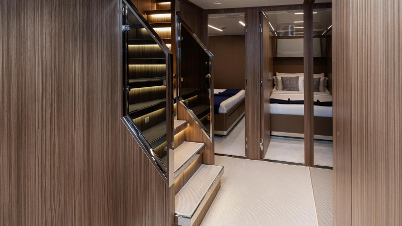 RIVA 100 CORSARO 2020 RIVA YACHT