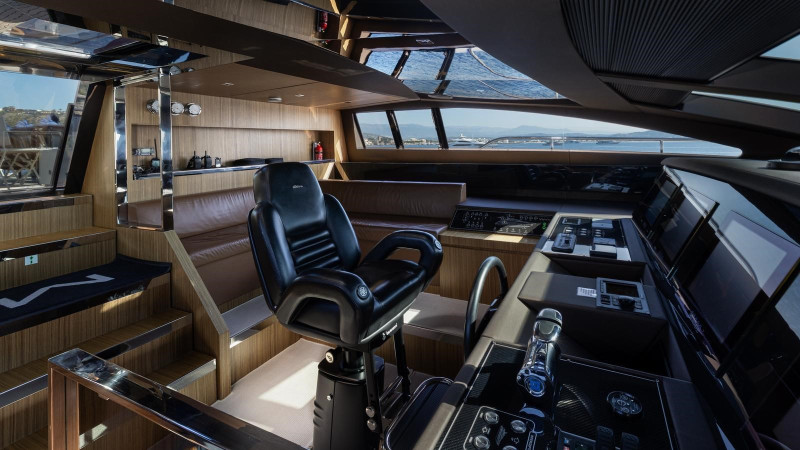 RIVA 100 CORSARO 2020 RIVA YACHT