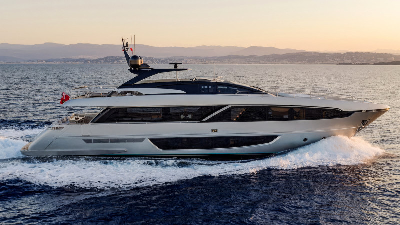 Riva 100 Corsaro 2020 RIVA YACHT