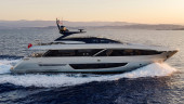 RIVA 100 CORSARO 2020 RIVA YACHT