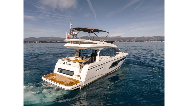 520 FLY 2018 PRESTIGE