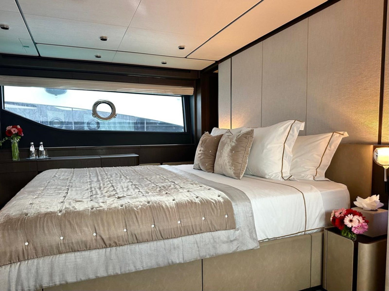 860 2023 FERRETTI YACHTS