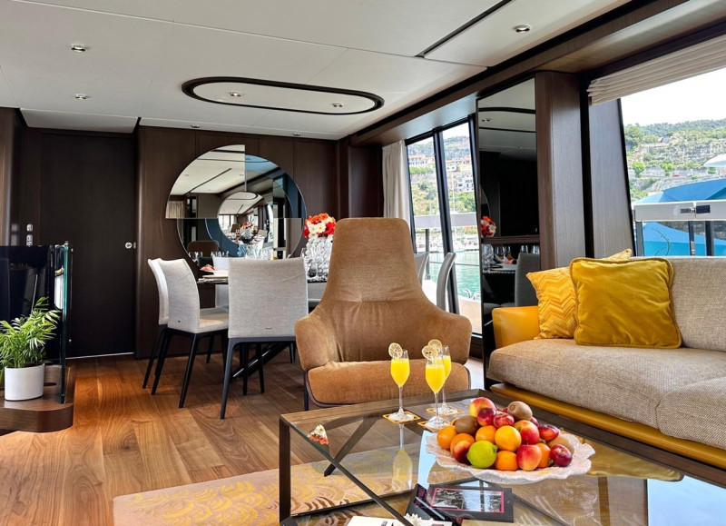 860 2023 FERRETTI YACHTS
