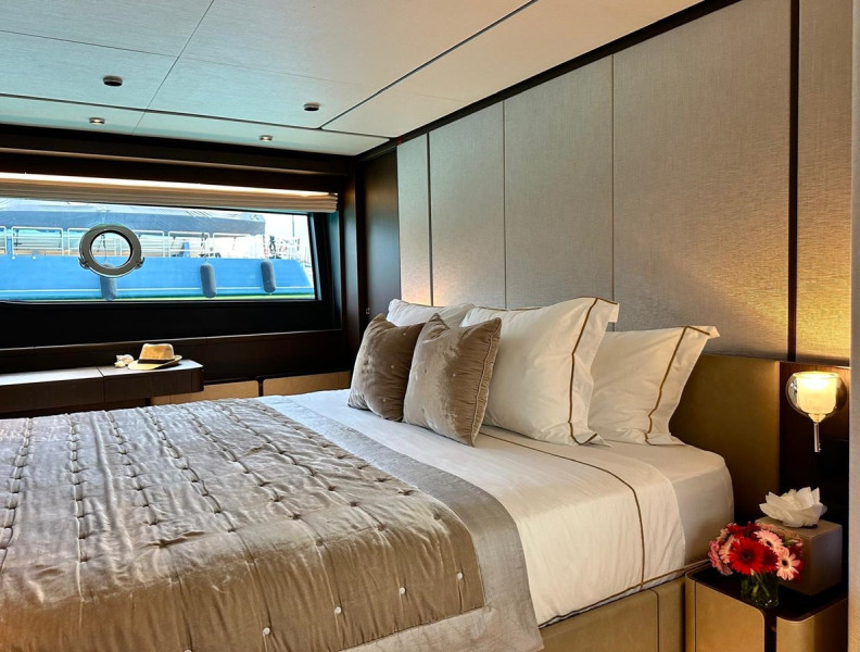 860 2023 FERRETTI YACHTS