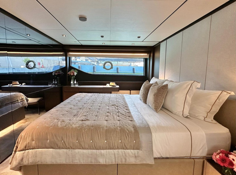 860 2023 FERRETTI YACHTS