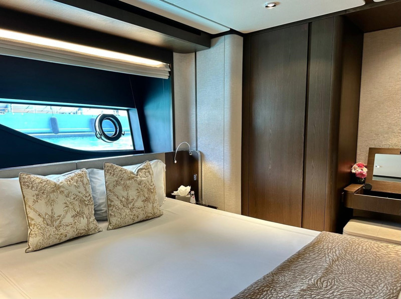 860 2023 FERRETTI YACHTS