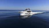 860 2023 FERRETTI YACHTS