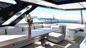 860 2023 FERRETTI YACHTS