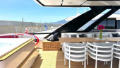 860 2023 FERRETTI YACHTS