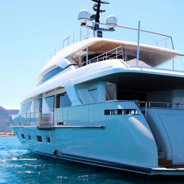Sanlorenzo SD112 2014 SANLORENZO YACHTS