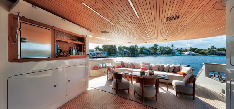Sanlorenzo SD112 2014 SANLORENZO YACHTS